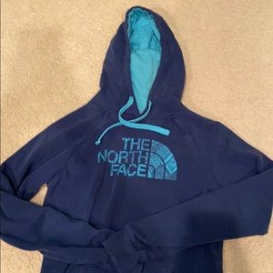 North Face Sweatshirt